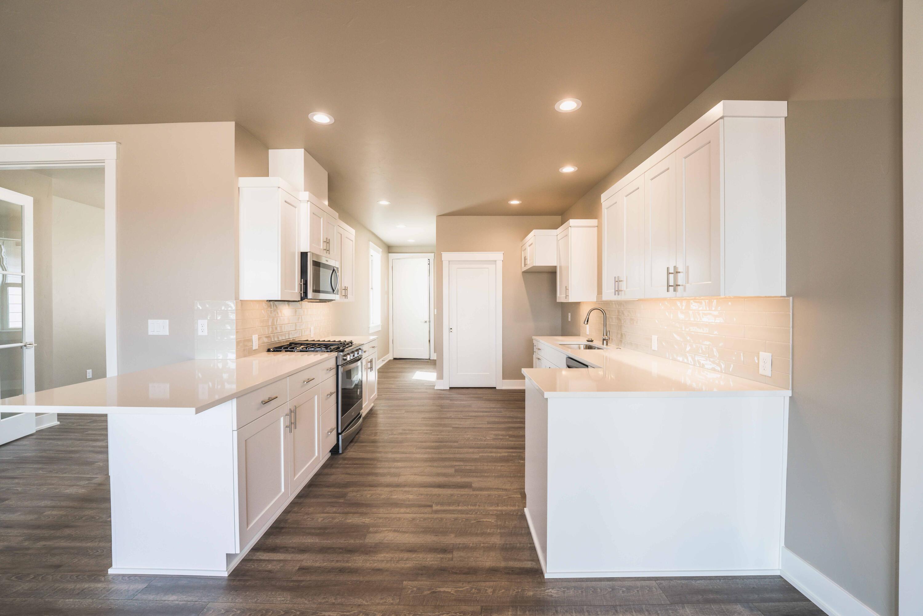 Dry Canyon - Residential