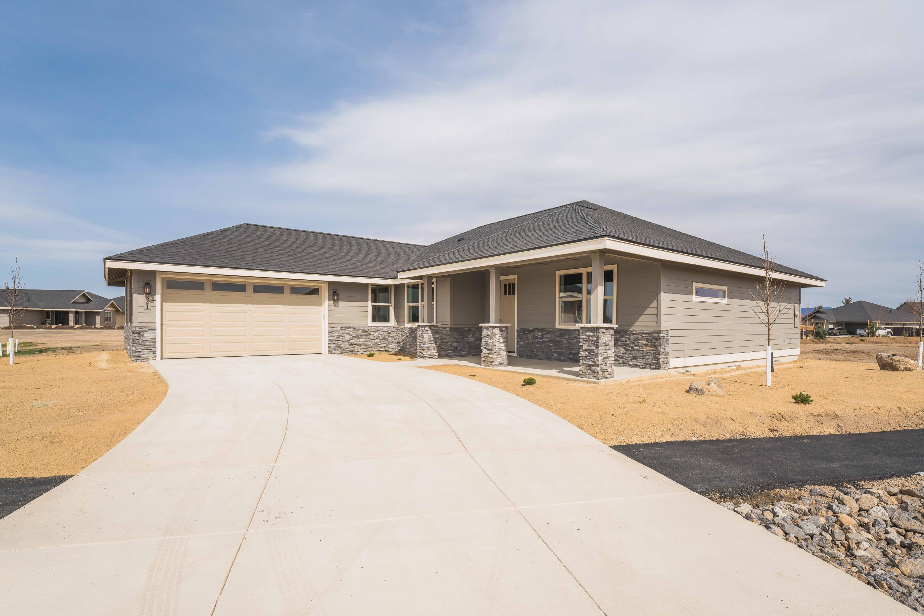 Dry Canyon - Residential