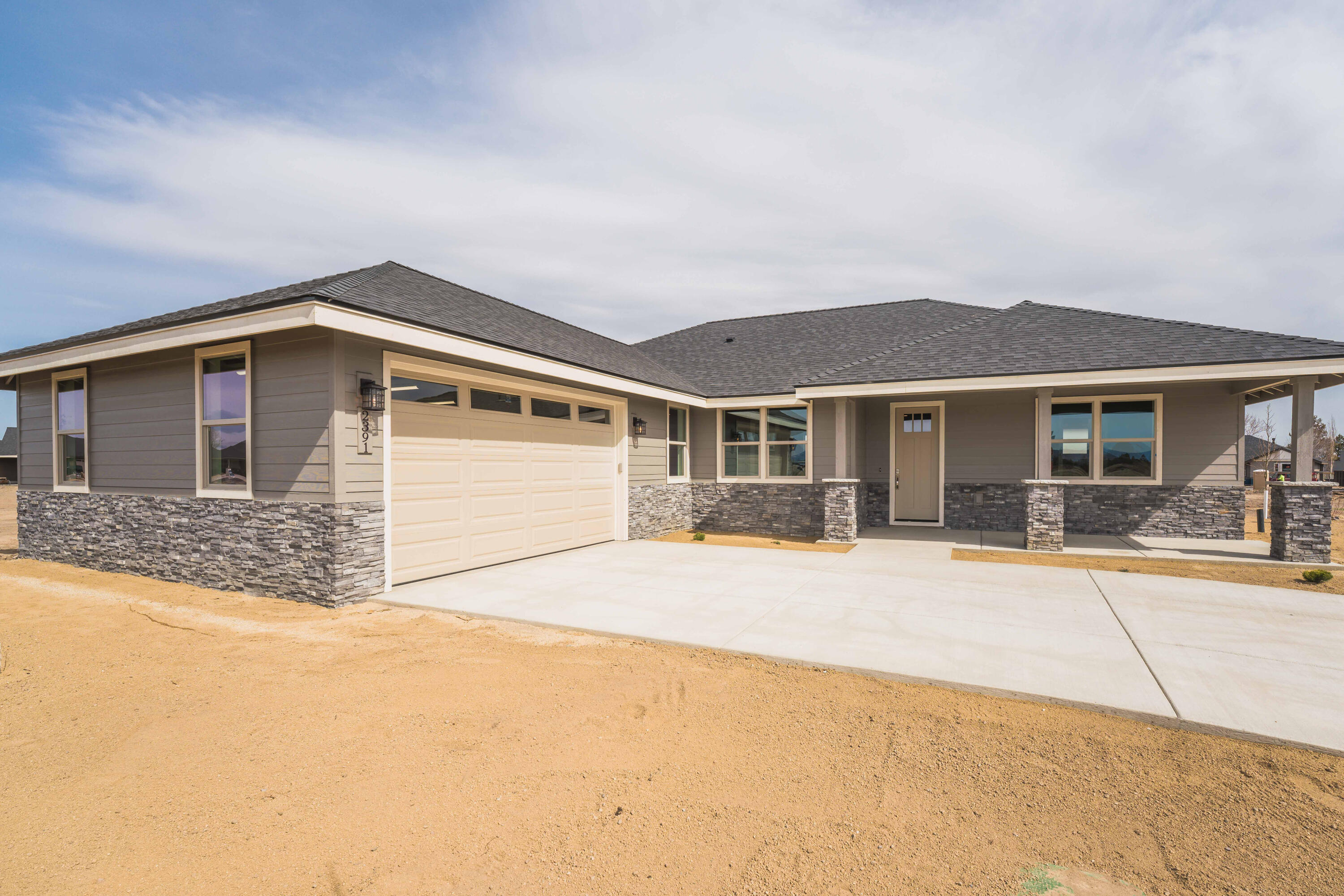 Dry Canyon - Residential