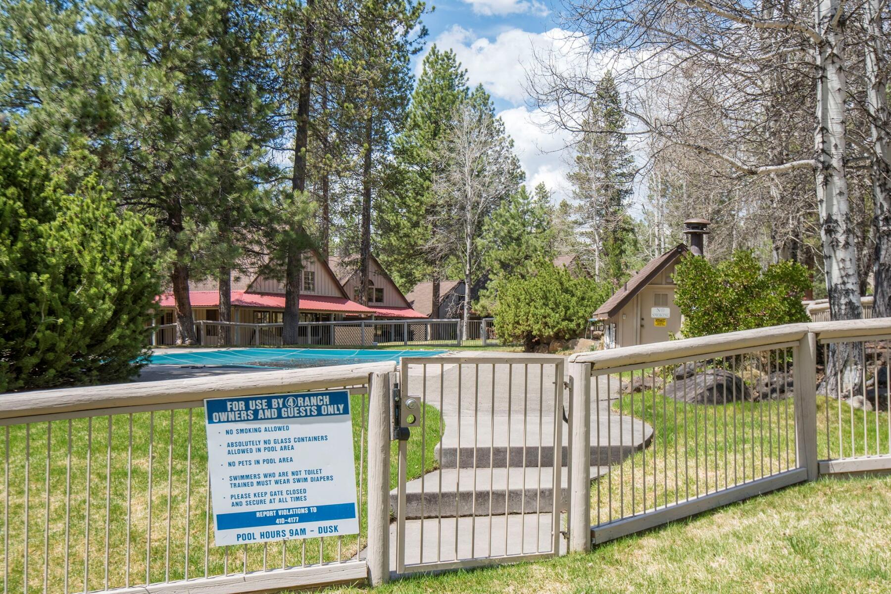 Circle 4 Ranch - Residential