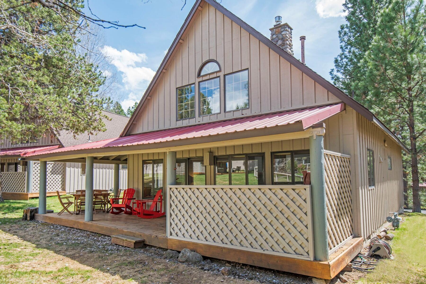 Circle 4 Ranch - Residential