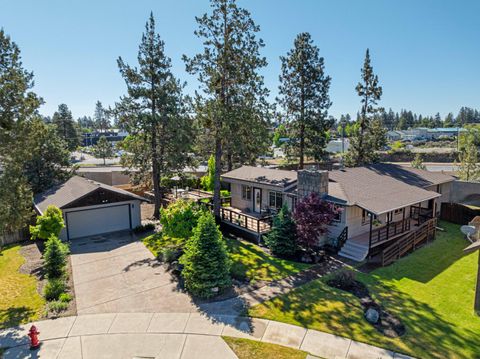 1063 SW Crosscut Court Bend OR 97702