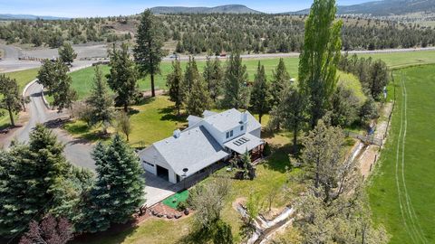 Tiny photo for 7305 SW Hwy 126, Powell Butte, OR 97753 (MLS # 220173117)