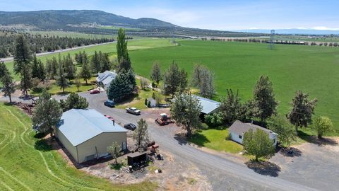 Tiny photo for 7305 SW Hwy 126, Powell Butte, OR 97753 (MLS # 220173117)