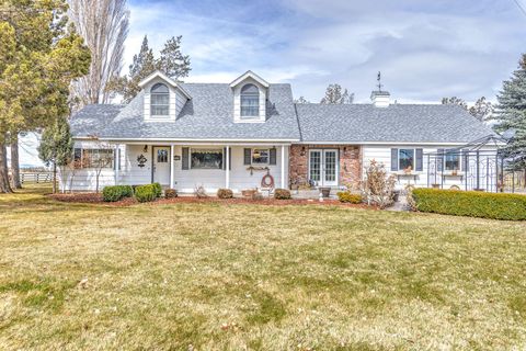 Tiny photo for 7305 SW Hwy 126, Powell Butte, OR 97753 (MLS # 220173117)