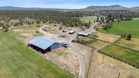 Tiny photo for 7305 SW Hwy 126, Powell Butte, OR 97753 (MLS # 220173117)