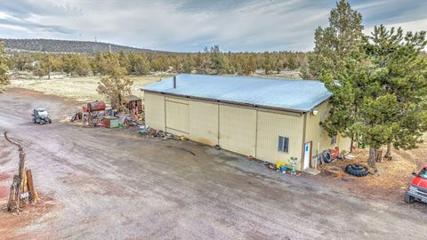Tiny photo for 7305 SW Hwy 126, Powell Butte, OR 97753 (MLS # 220173117)