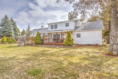 Tiny photo for 7305 SW Hwy 126, Powell Butte, OR 97753 (MLS # 220173117)