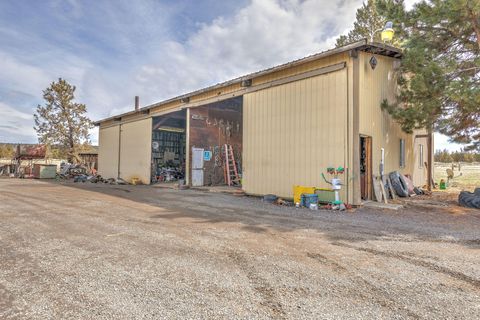 Tiny photo for 7305 SW Hwy 126, Powell Butte, OR 97753 (MLS # 220173117)