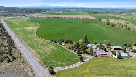 Tiny photo for 7305 SW Hwy 126, Powell Butte, OR 97753 (MLS # 220173117)