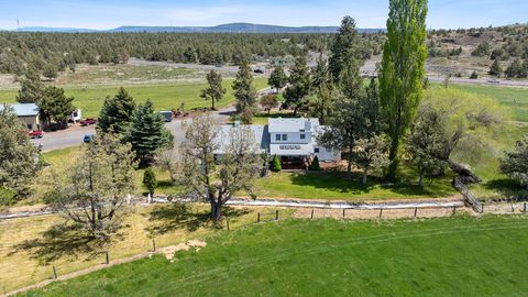 Tiny photo for 7305 SW Hwy 126, Powell Butte, OR 97753 (MLS # 220173117)