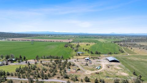 Tiny photo for 7305 SW Hwy 126, Powell Butte, OR 97753 (MLS # 220173117)