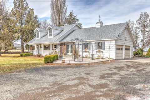 Tiny photo for 7305 SW Hwy 126, Powell Butte, OR 97753 (MLS # 220173117)