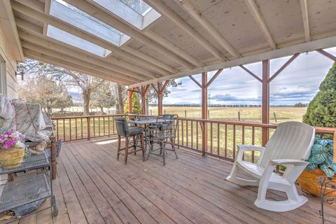 Tiny photo for 7305 SW Hwy 126, Powell Butte, OR 97753 (MLS # 220173117)