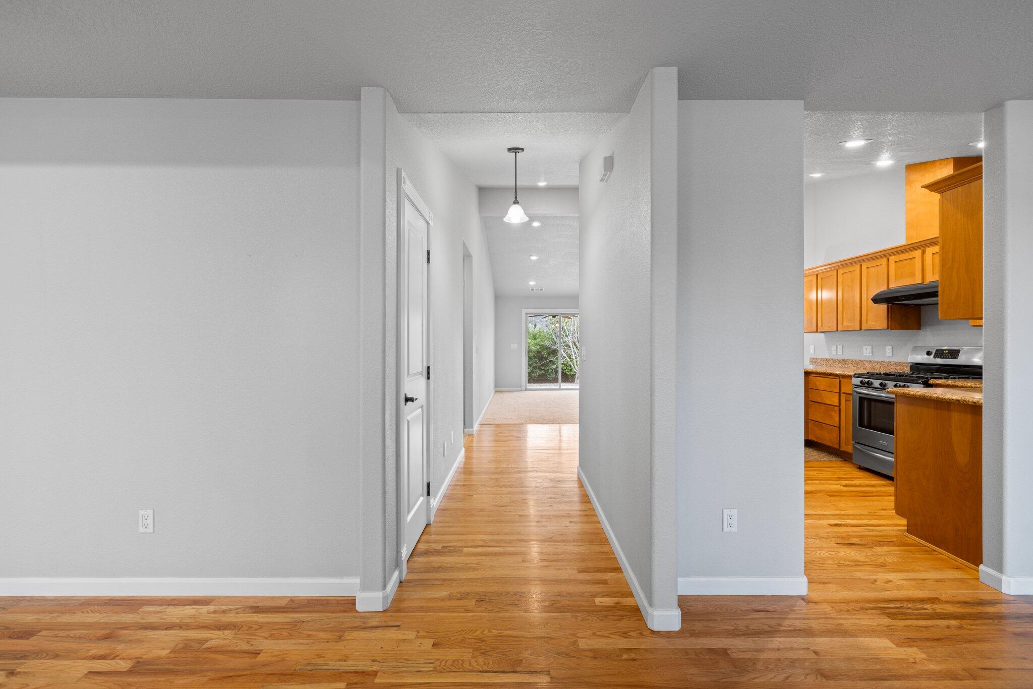 Pearwood Subdivision Phase II - Residential