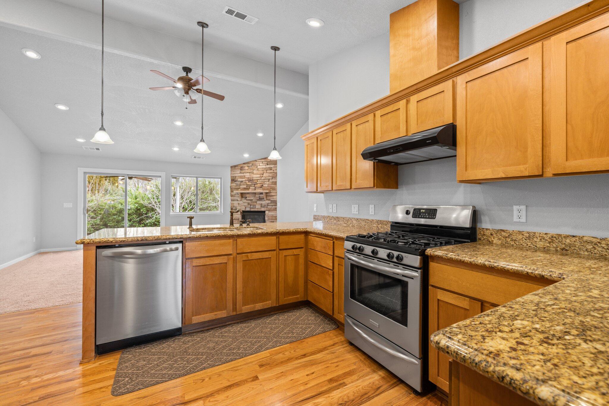 Pearwood Subdivision Phase II - Residential