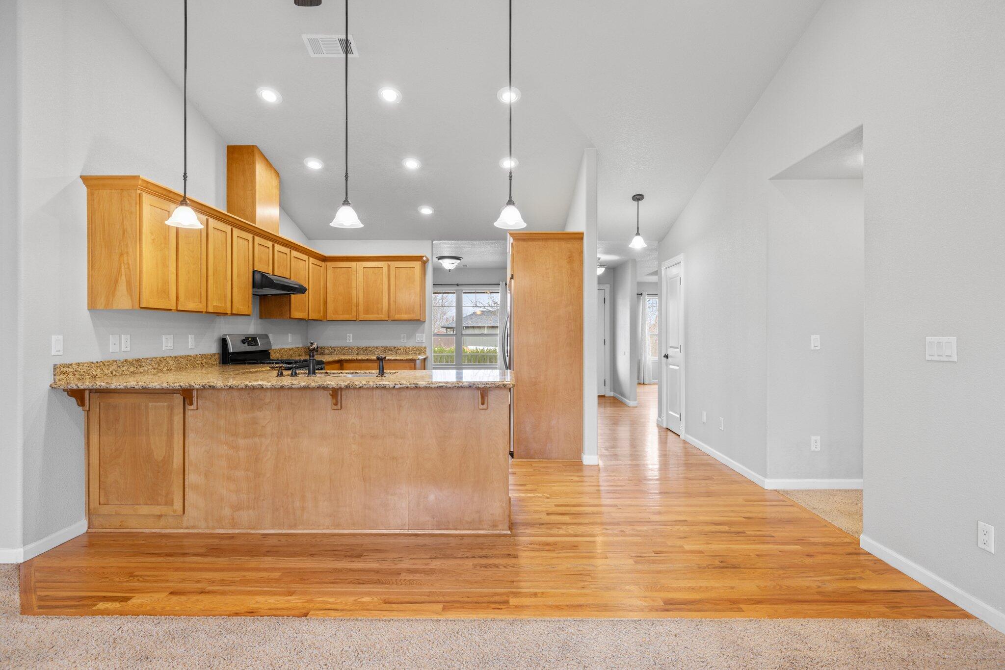 Pearwood Subdivision Phase II - Residential