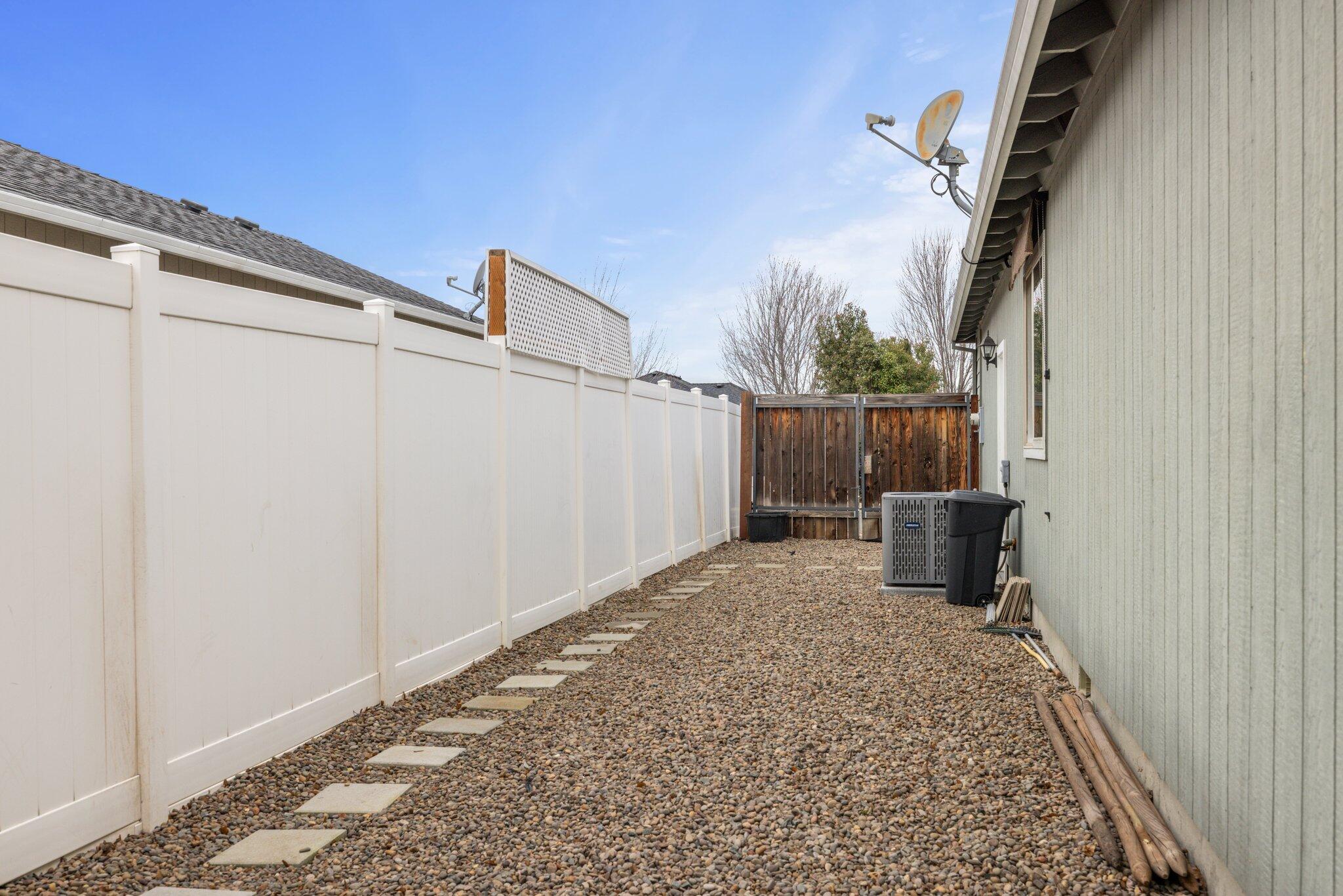 Pearwood Subdivision Phase II - Residential