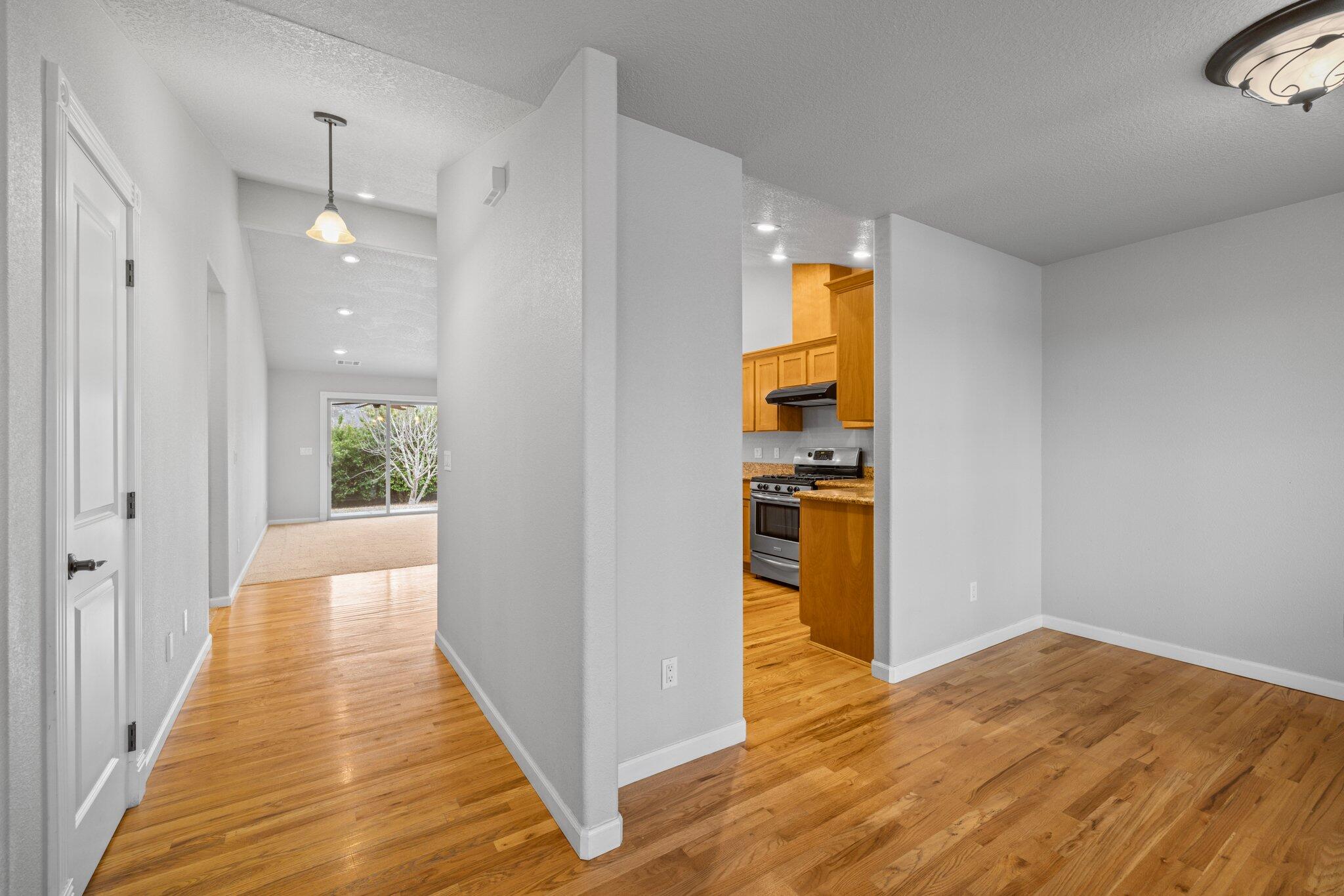 Pearwood Subdivision Phase II - Residential