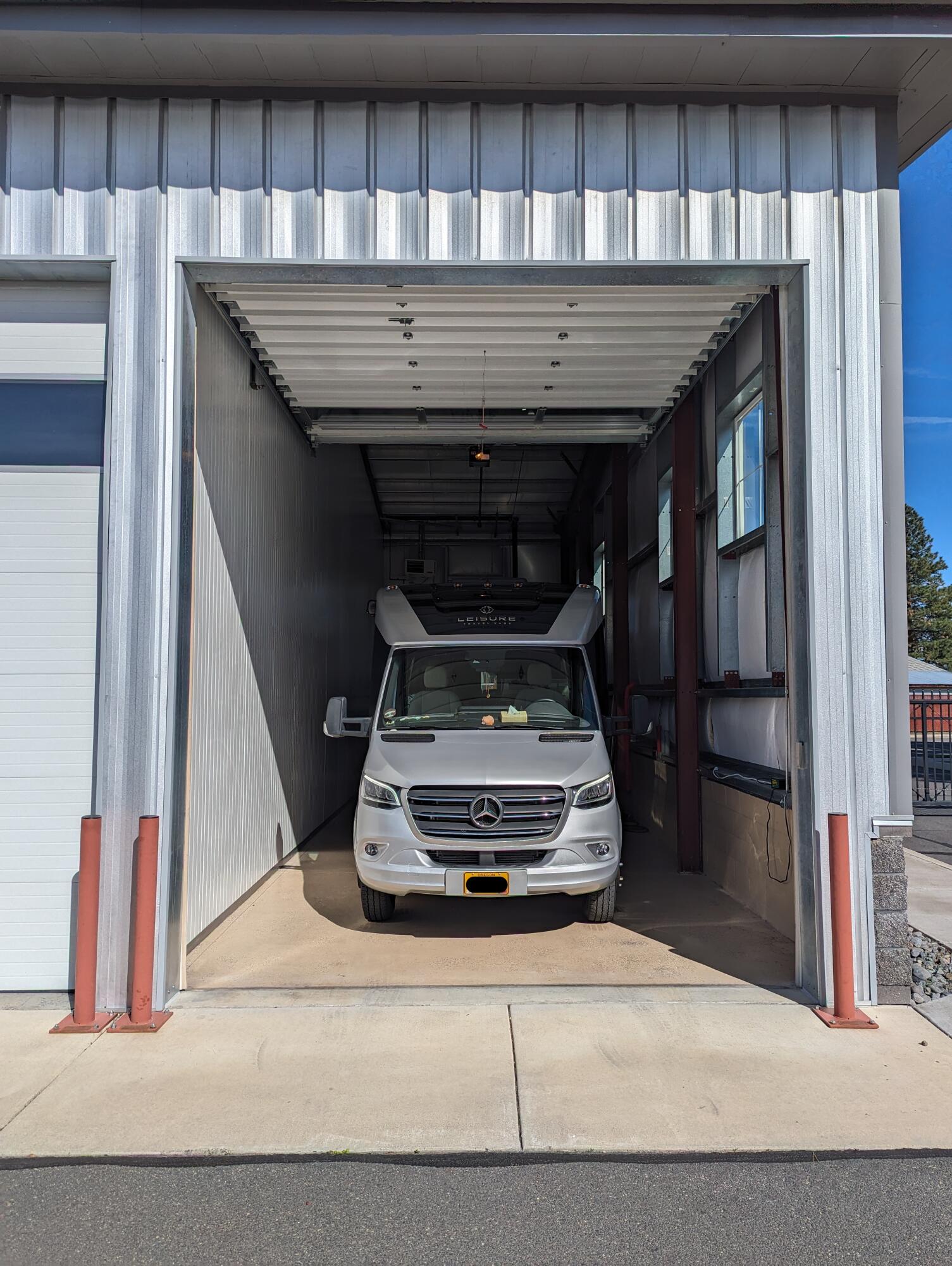 Garajmahal - Commercial Sale