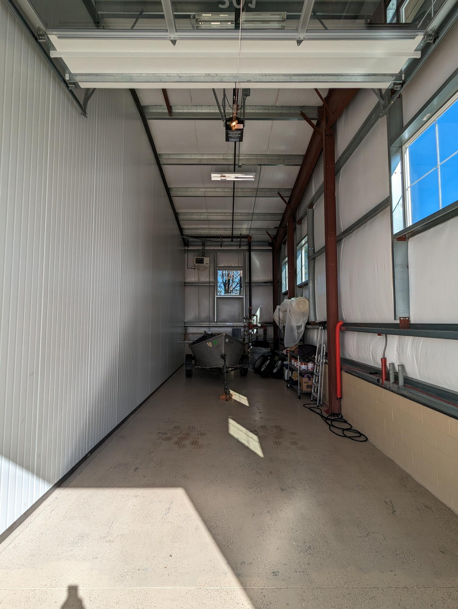 Garajmahal - Commercial Sale