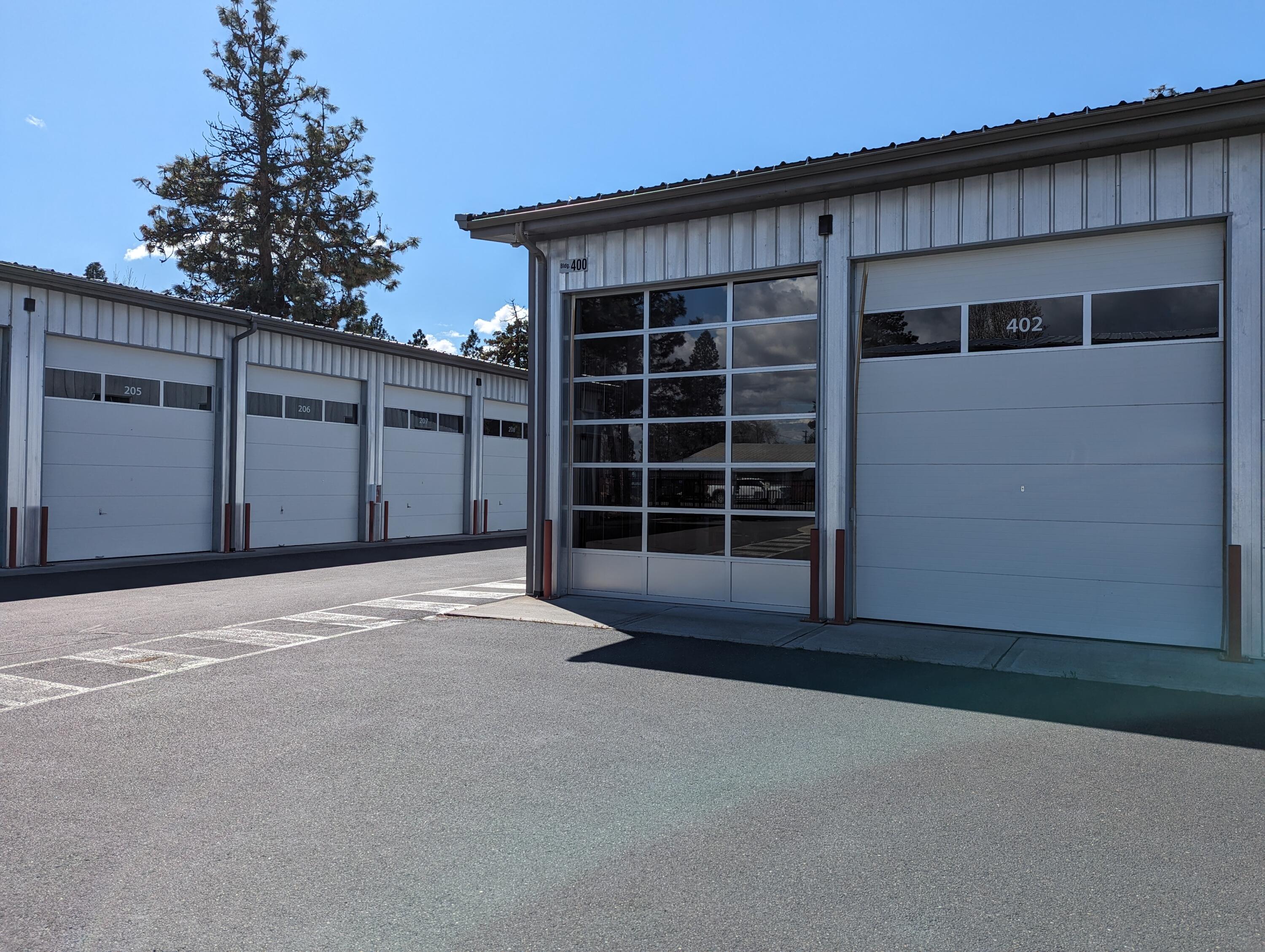 Garajmahal - Commercial Sale