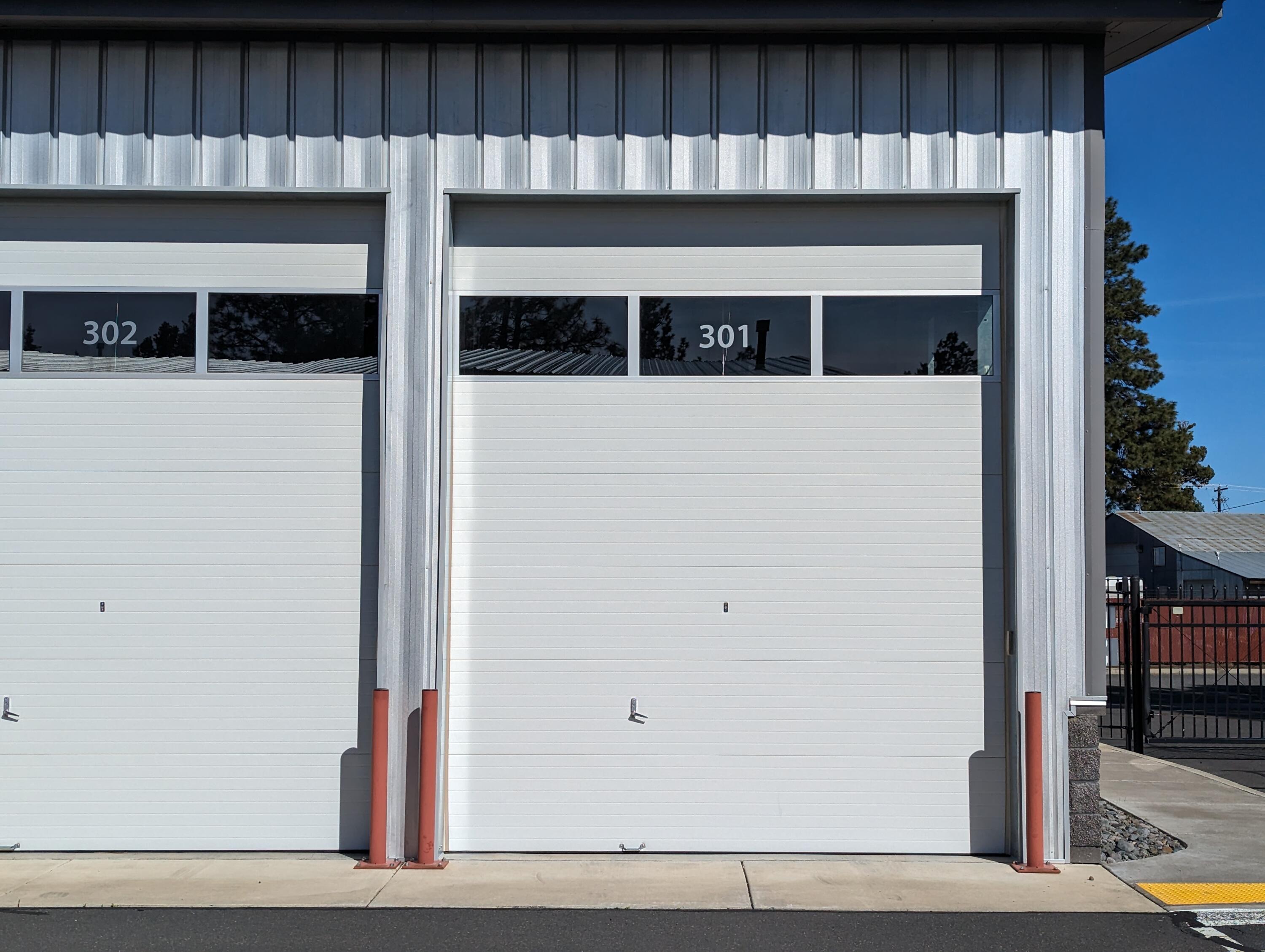 Garajmahal - Commercial Sale