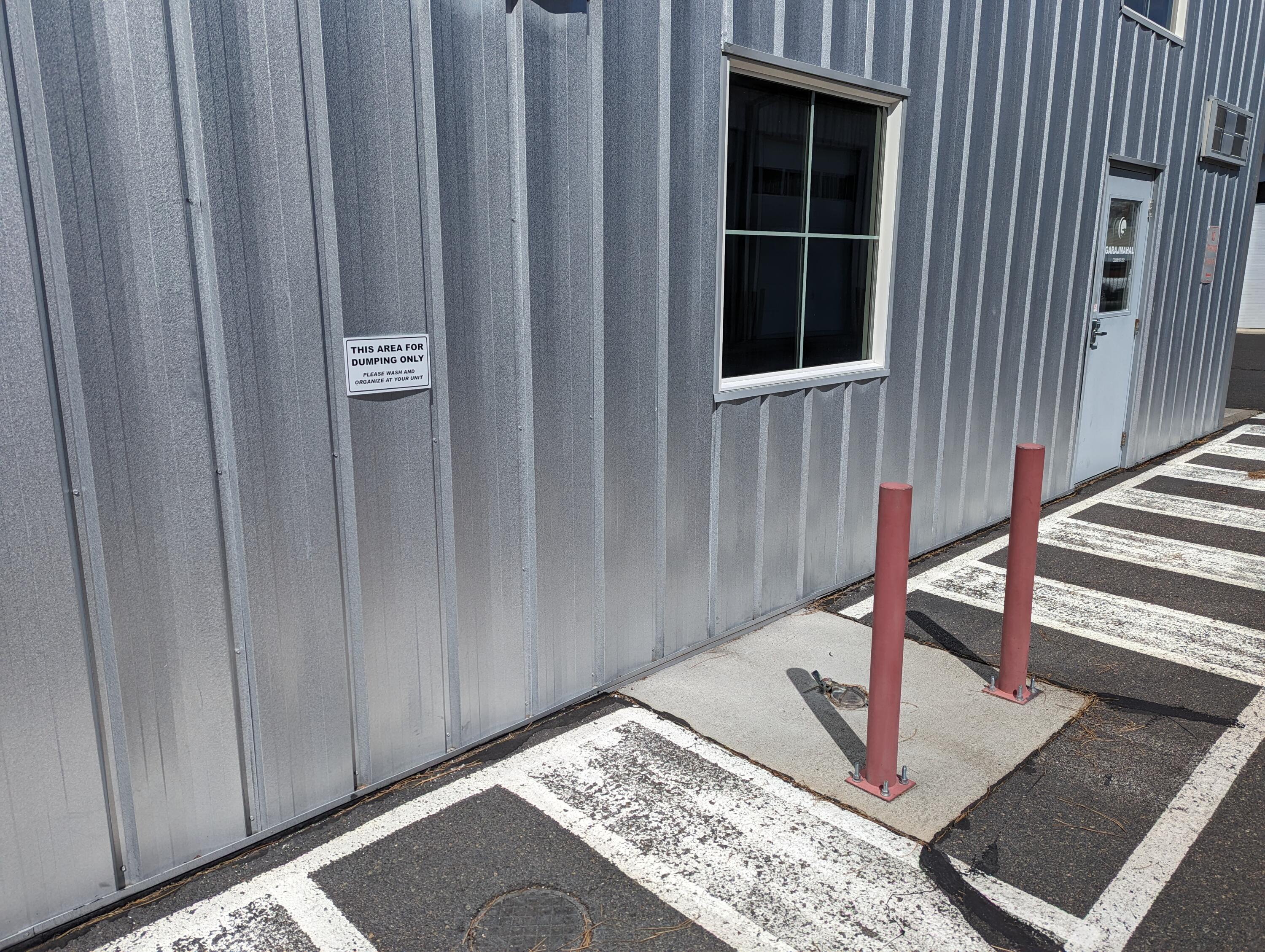 Garajmahal - Commercial Sale