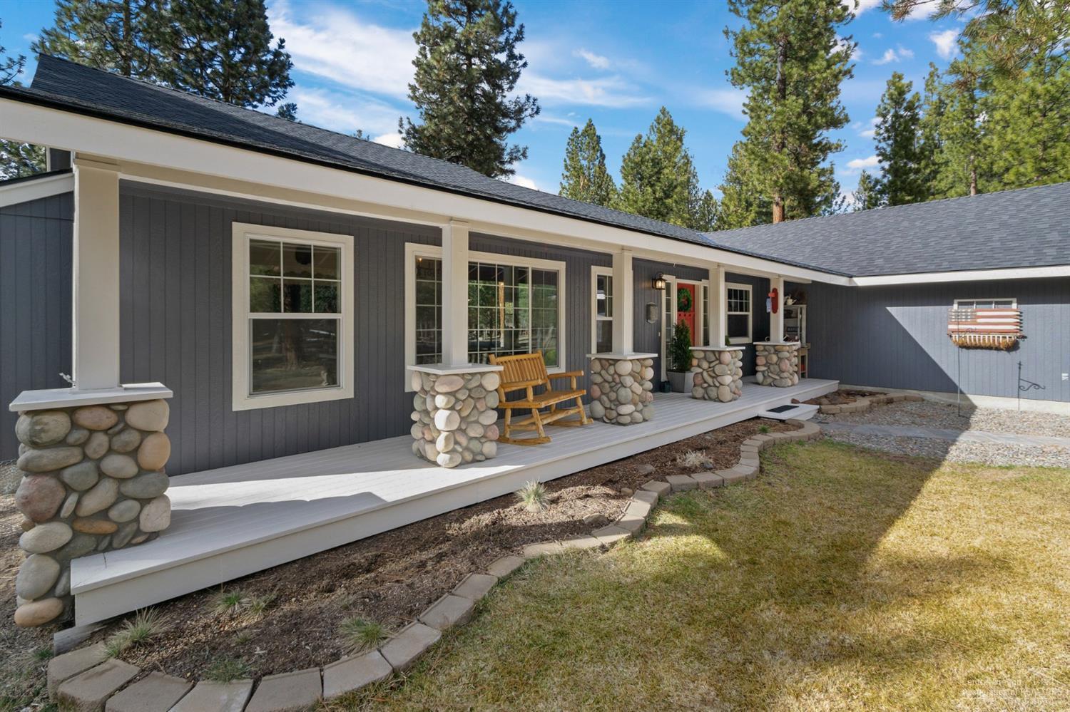 Wagon Trail Acreages - Residential