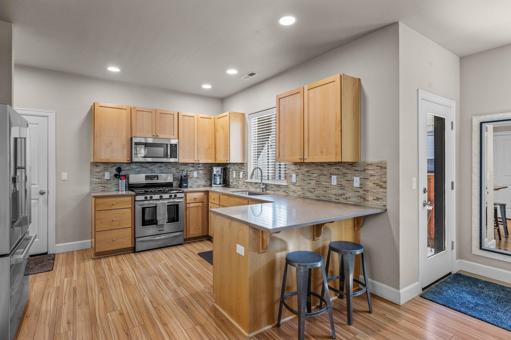 Parkway Village - Residential