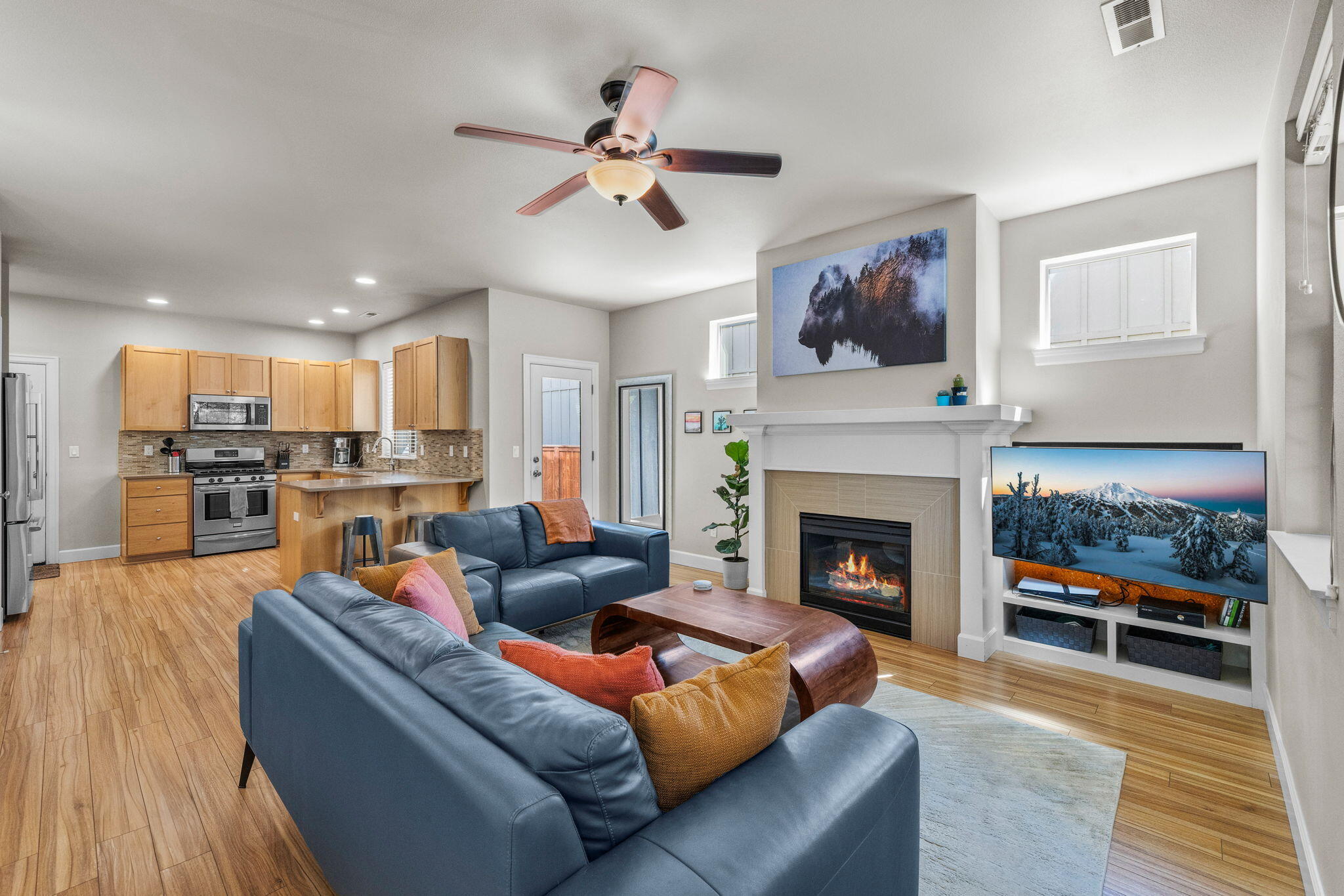 Parkway Village - Residential