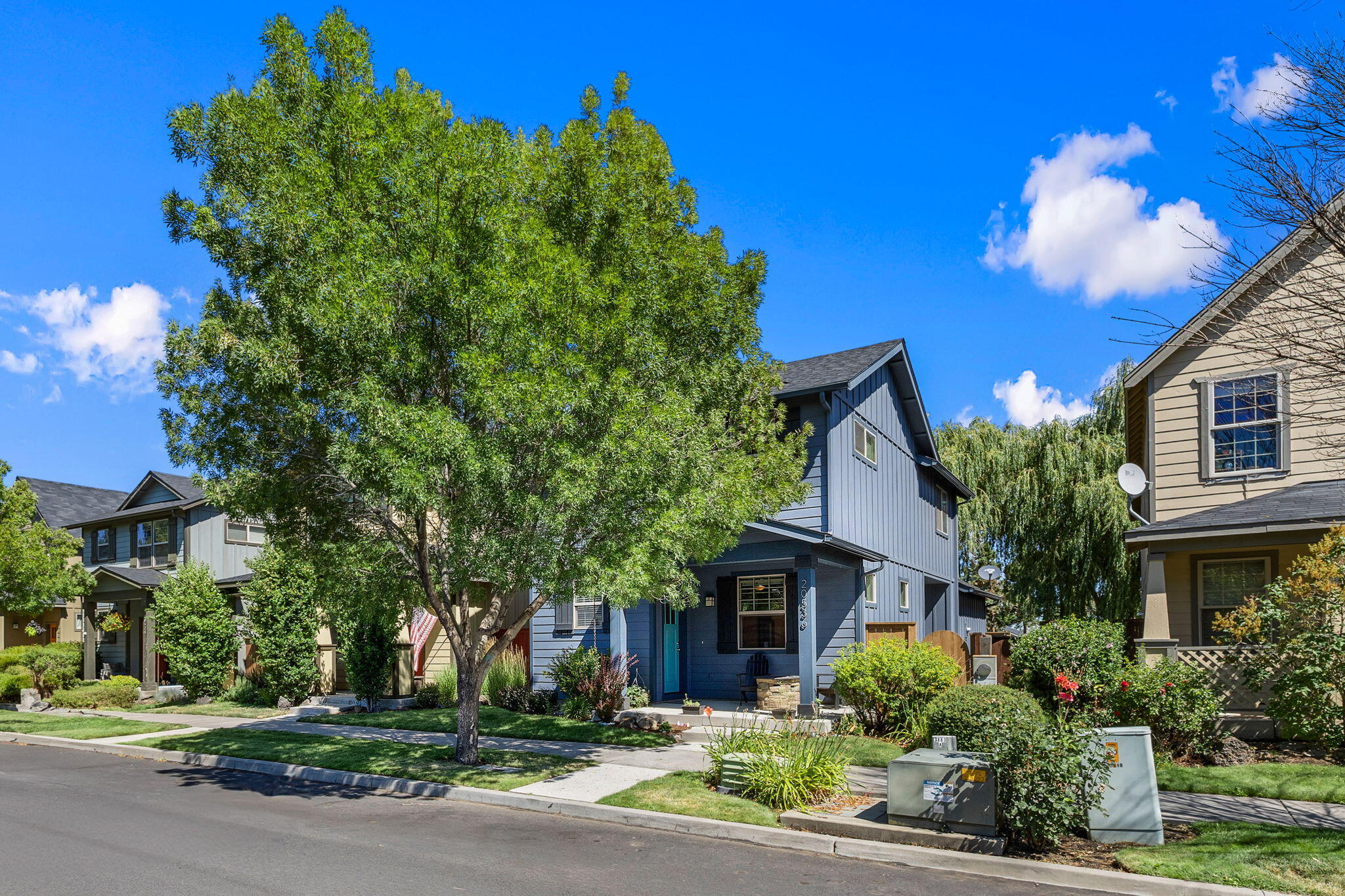 Parkway Village - Residential