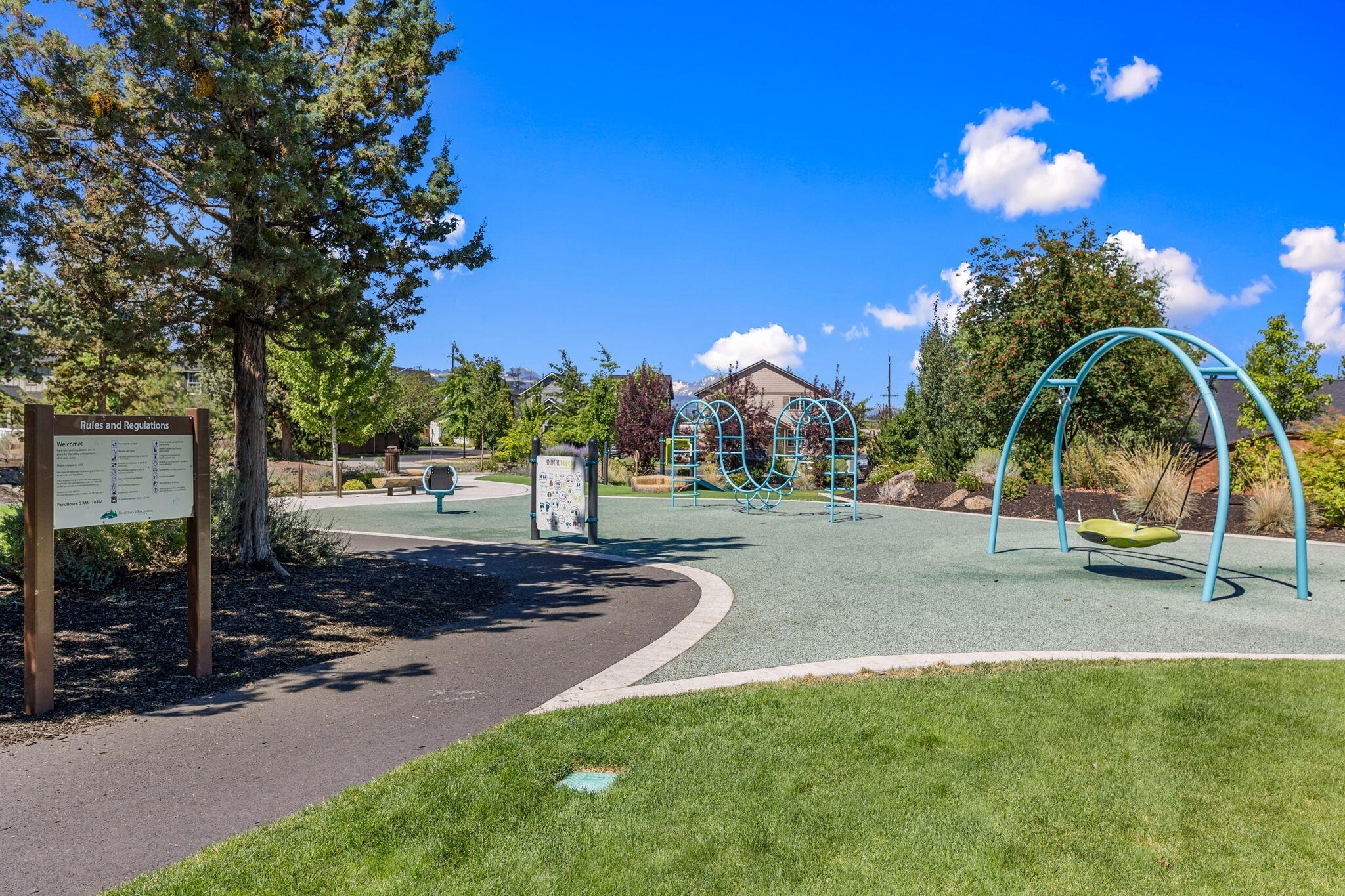 Parkway Village - Residential