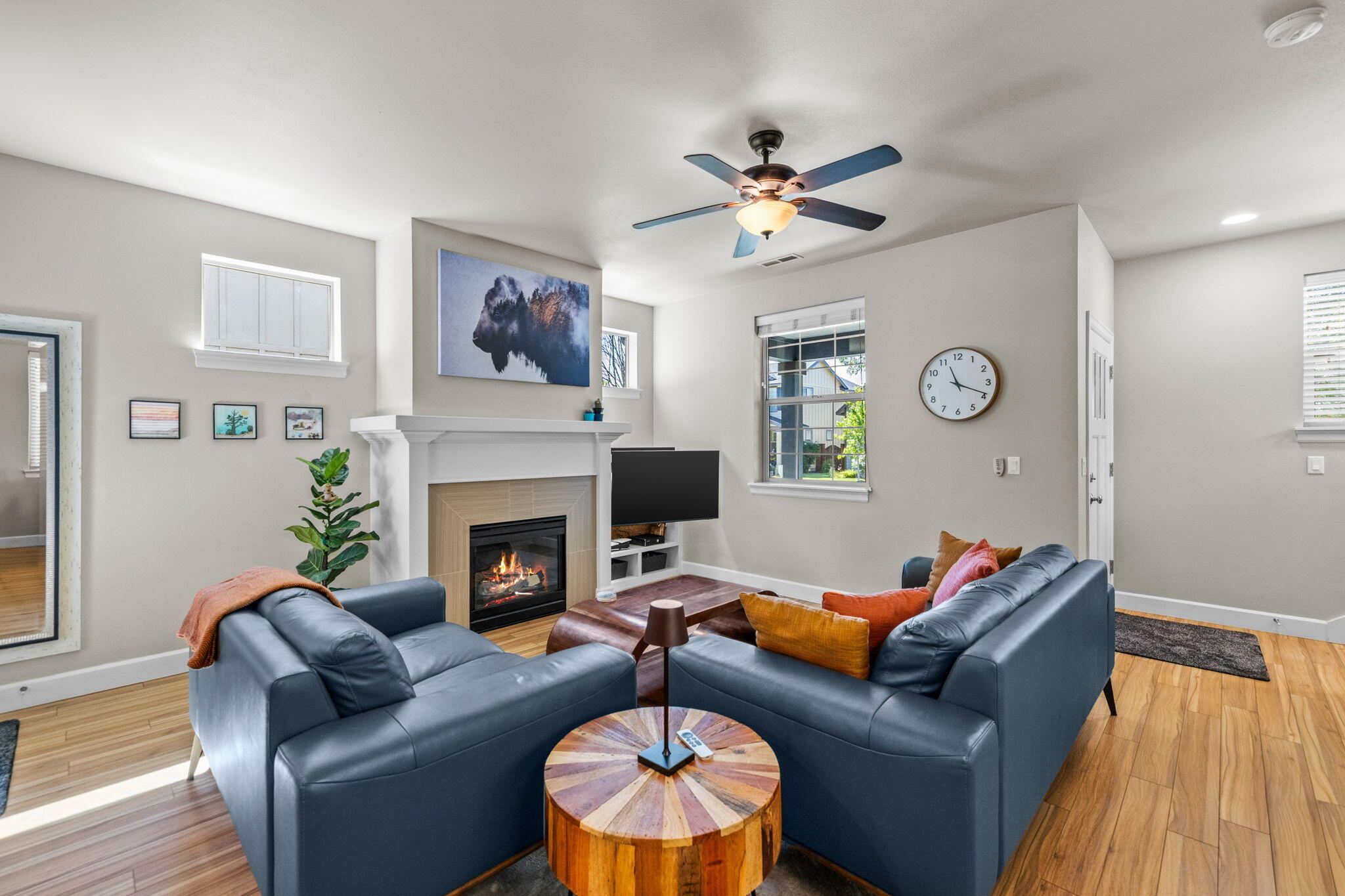 Parkway Village - Residential