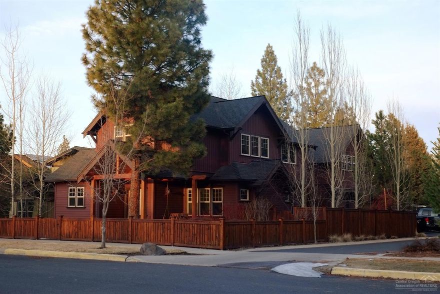 Rare find in Northwest Crossing with 4 bedrooms plus an office (could be a 5th bedroom) on a sunny corner lot. This is a turn-key home that boast 3 separate fenced areas plus mature gardens and oversized 3 car garage. Newly refinished hickory hardwood floors throughout main floor. Open kitchen with stainless steel appliances and granite countertops with an island and breakfast nook that opens up onto a patio perfect for entertaining. 550 sq. foot bonus room with wet bar and built-ins.