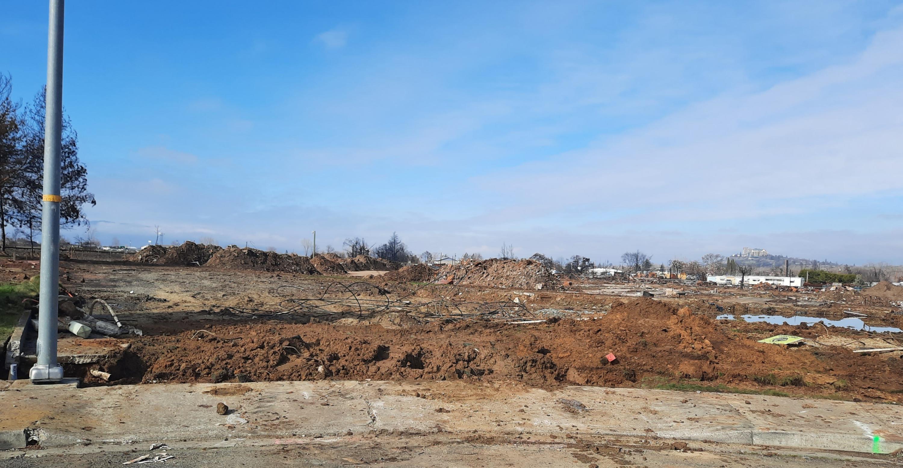 Barnum Subdivision - Land