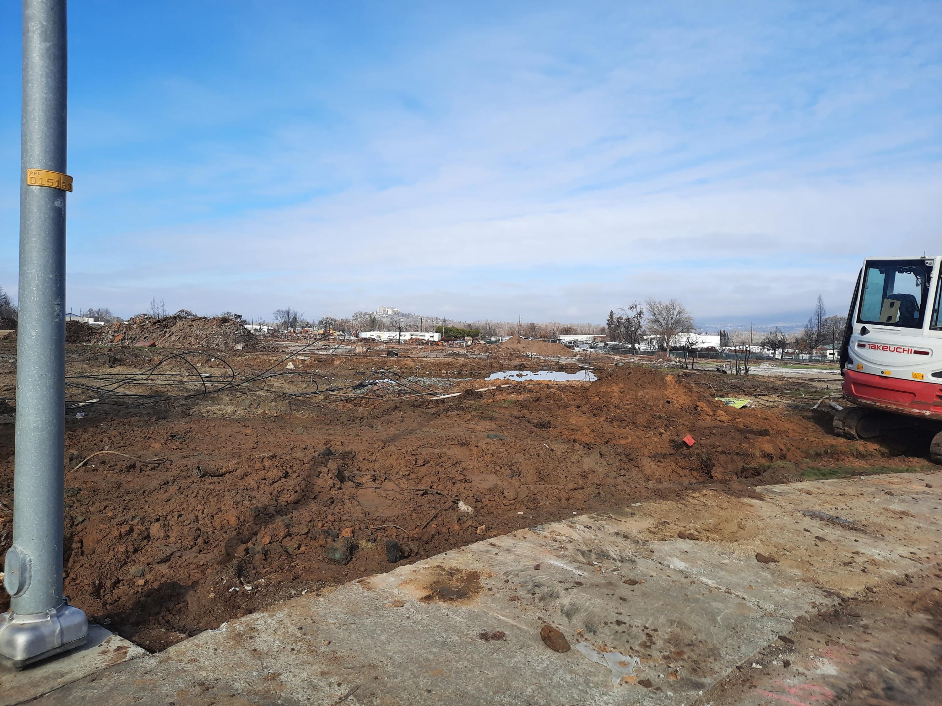 Barnum Subdivision - Land