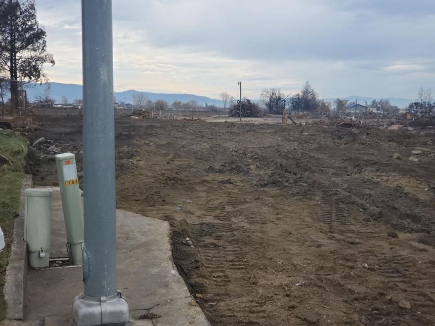 Great opportunity to build dream home on large, level lot in peaceful Phoenix cul-de-sac.  All City Services to lot from previous home. 2020 taxes listed are not accurate as they include house no longer on the property.