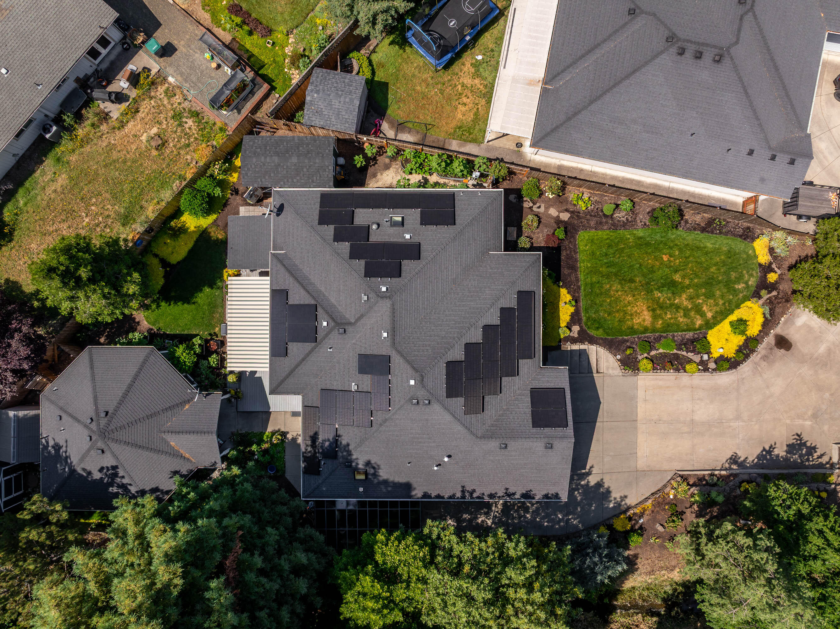 Edgewater Estates Subdivision - Residential