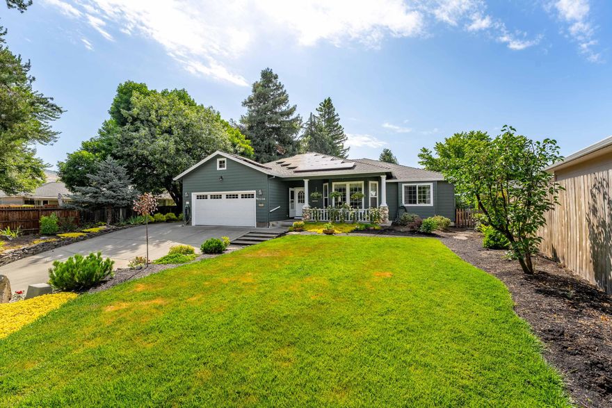 Stylish Home with ADU, Trex Decking, RV Parking & More!

Welcome to this beautifully maintained 4-bedroom, 4-bathroom single level home offering 1,868 SQFT of open living space, nestled on a spacious 0.26-acre lot with a lovely landscaped front yard.

Step inside to an inviting open floor plan that seamlessly connects the living, kitchen, and dining areas—perfect for everyday living and entertaining. Step outside to a durable Trex deck with a retractable awning, creating the ideal setting for outdoor dining, relaxing, or enjoying the sunset year-round.

The property also features a detached 692 SQFT ADU, ideal for guests, extended family, a home office, or rental income.

With RV access and parking, this home checks all the boxes—and it's all located in a sought-after neighborhood near a top-rated school.