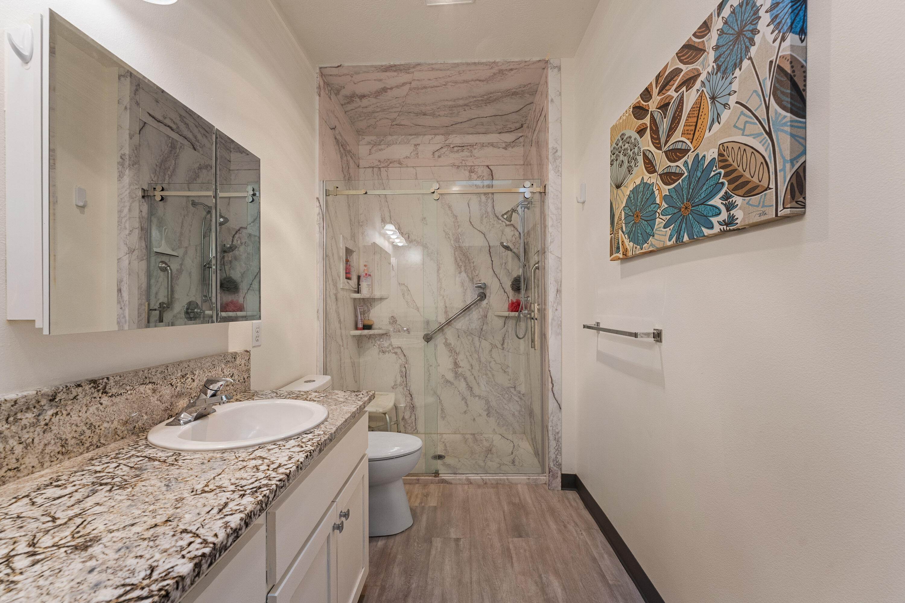 Edgewater Estates Subdivision - Residential