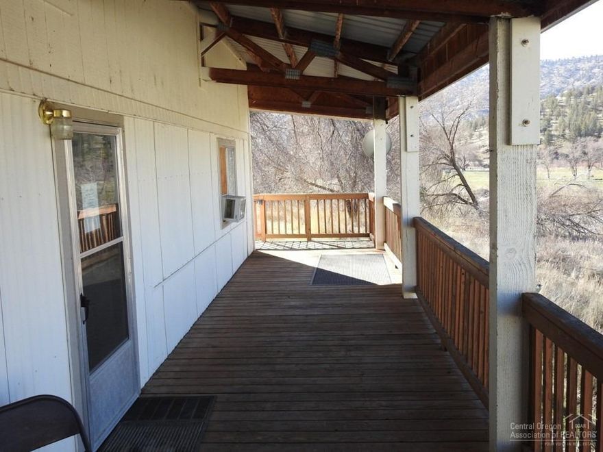 Great investment property or outdoor enthusiast retreat! Hiking, fishing, hunting, easily accessible. John Day River across the road. Adjacent property for sale at 105 Main St.,Spray, with home and shop making this property a nice add on for vacation or rental or mother-in-law retreat.