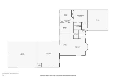 Tiny photo for 60059 Turquoise Road, Bend, OR 97702 (MLS # 220215637)