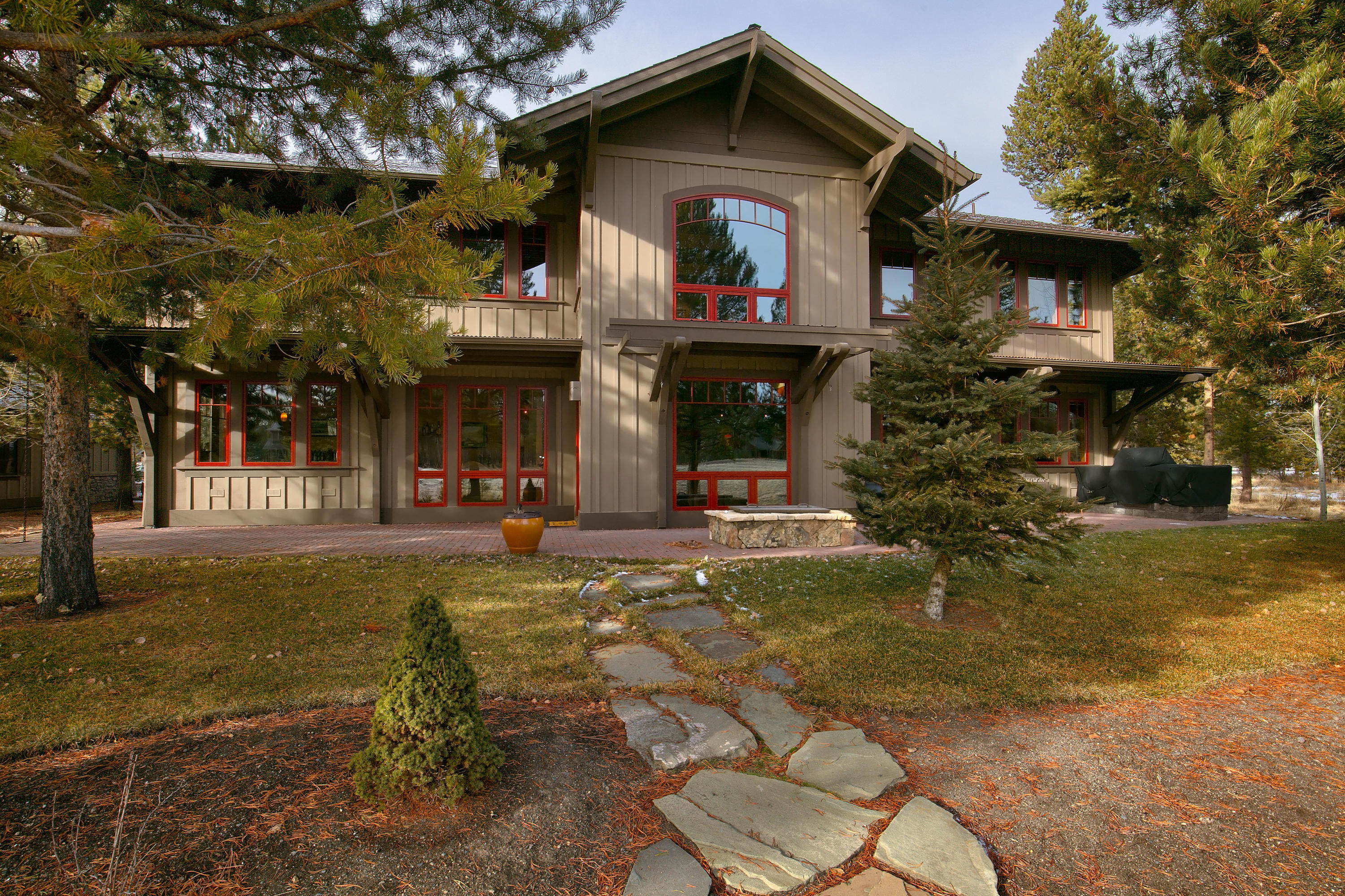 Caldera Springs - Residential