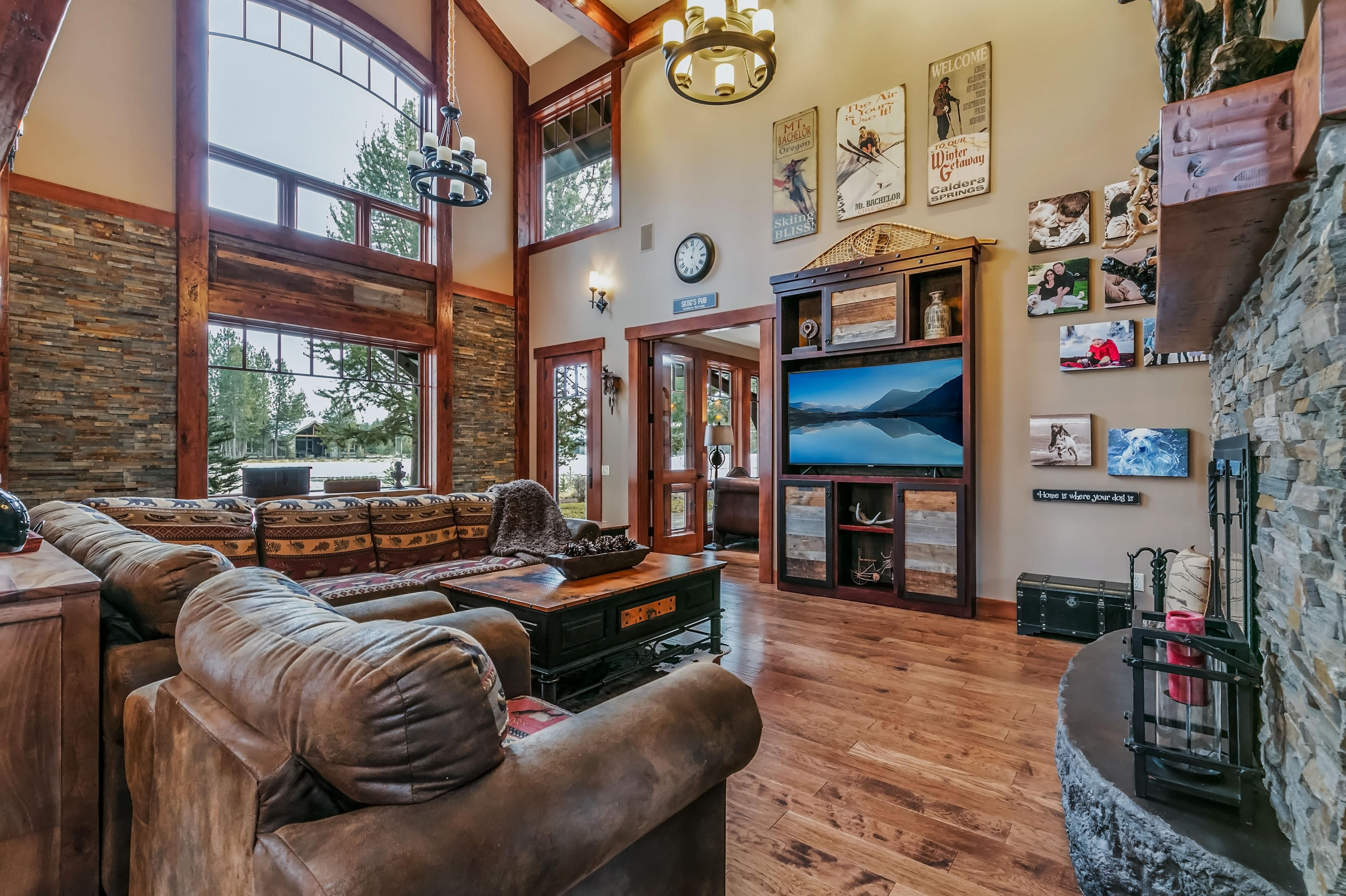 Caldera Springs - Residential