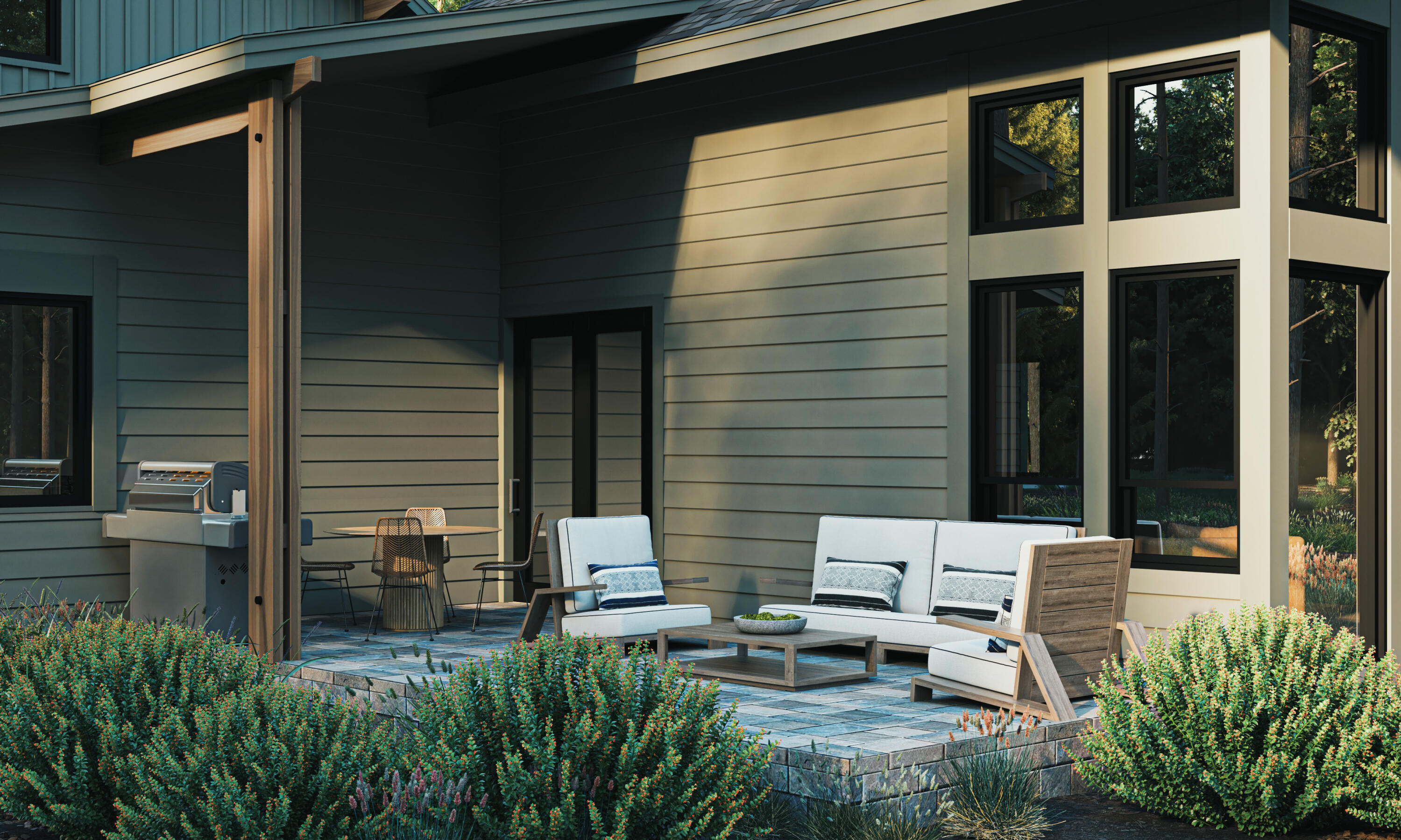 Caldera Springs - Residential