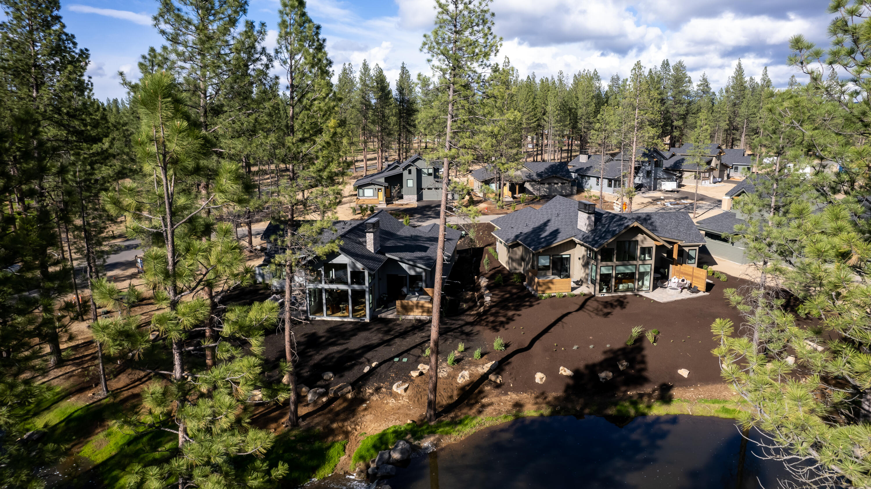 Caldera Springs - Residential