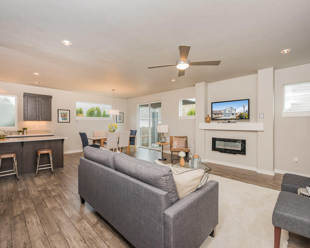 Purcell Landing - Residential