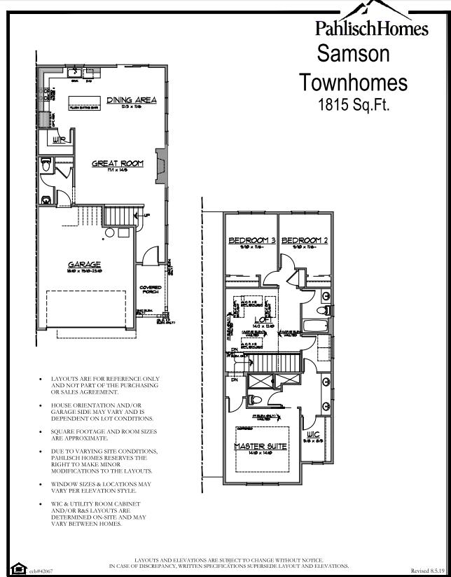 Purcell Landing - Residential