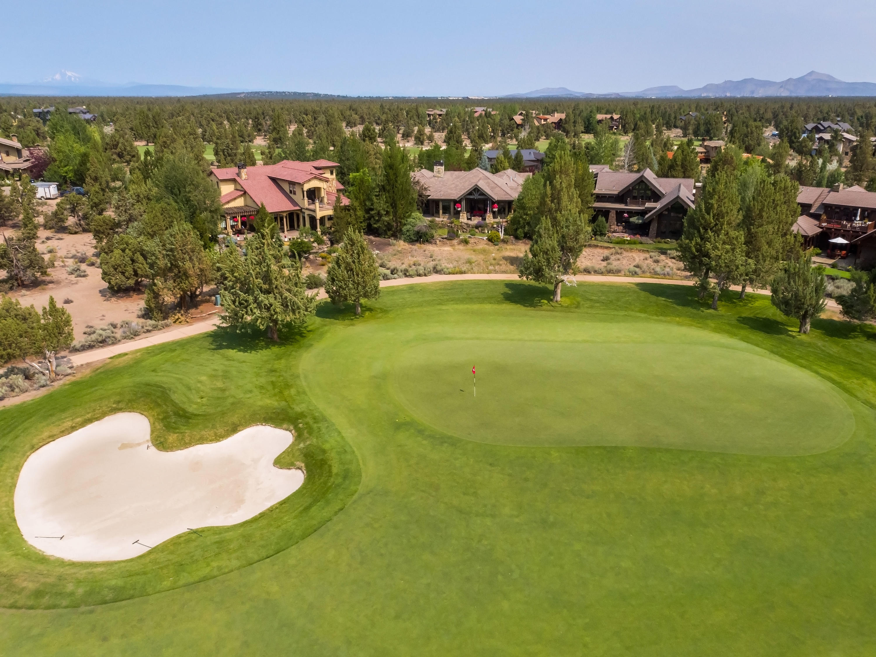 Pronghorn - Residential